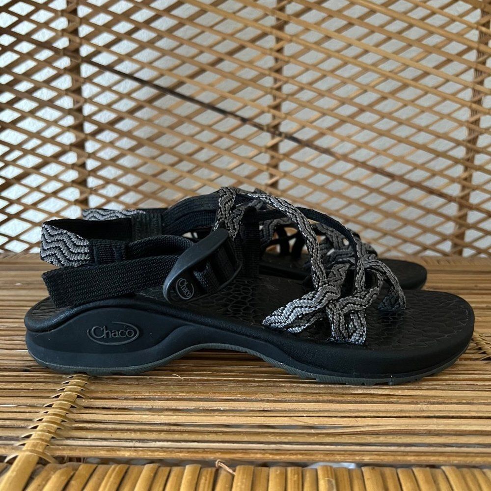 Chaco Sandals Updraft EcoTread X2 Womens J105182 Size 7 - Picture 4 of 8